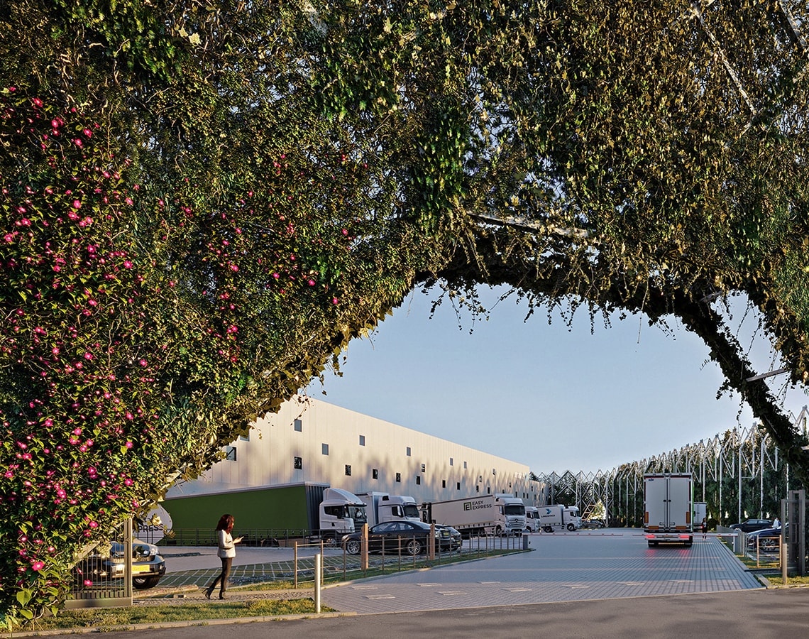 Ara Almelo entrance