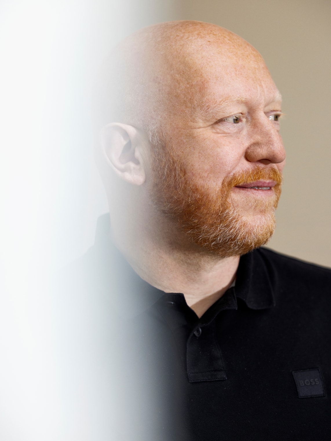 Robert Dolieslager portrait