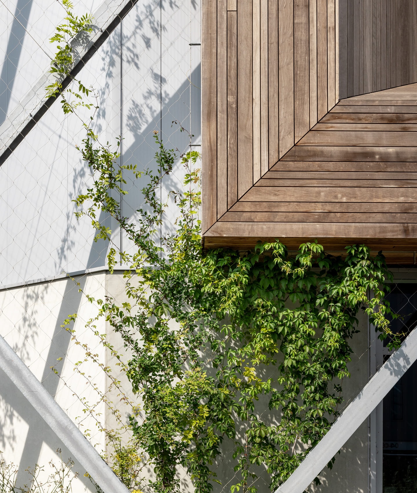 Ecological screen