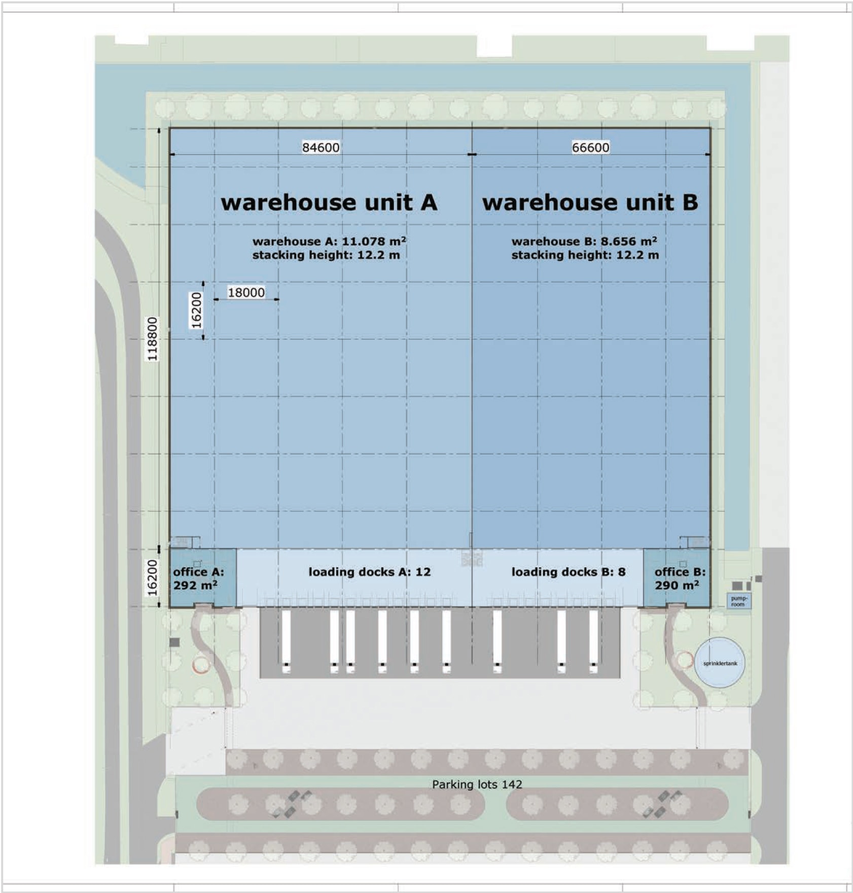 A-00 Ground Floor