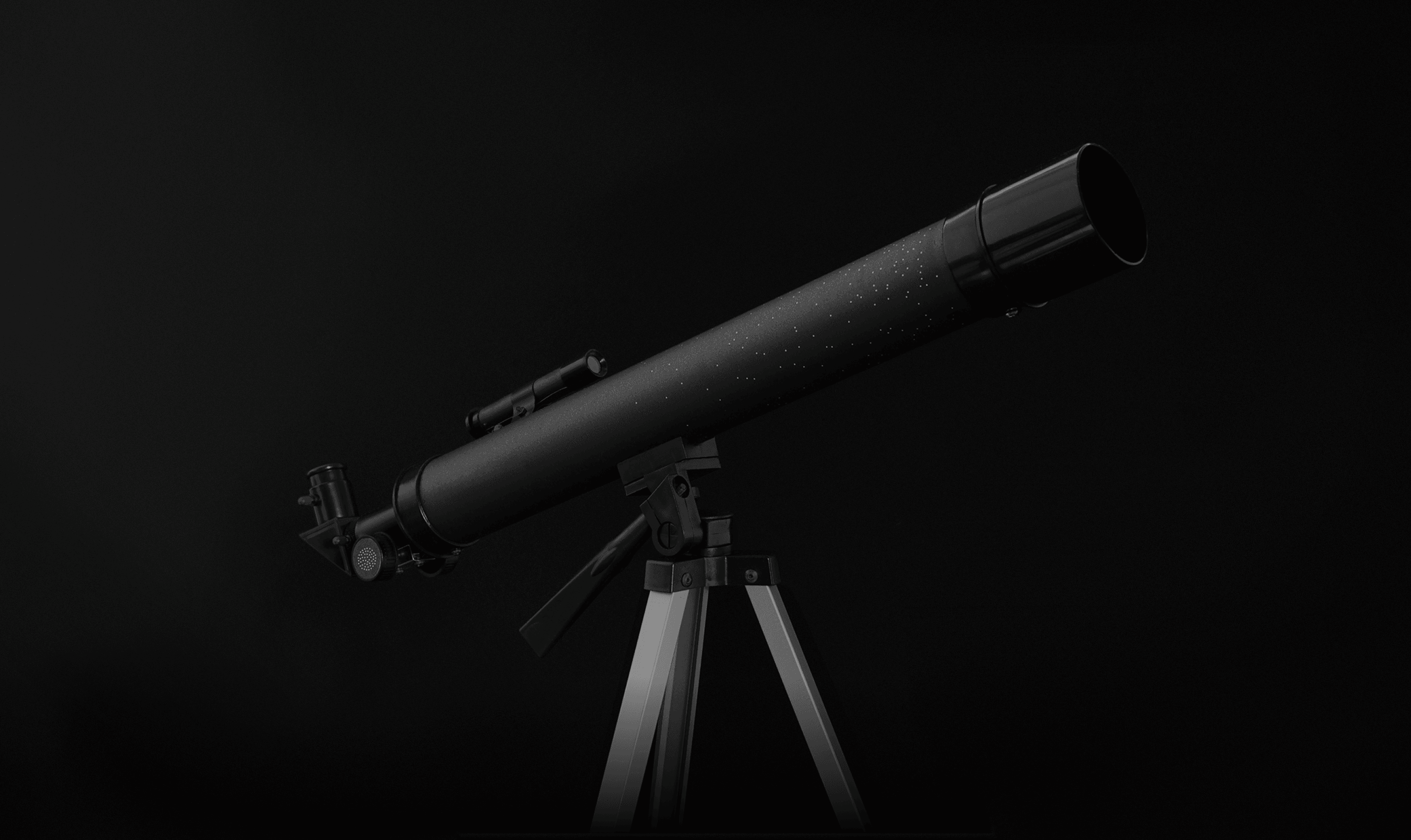 Starchaser telescope