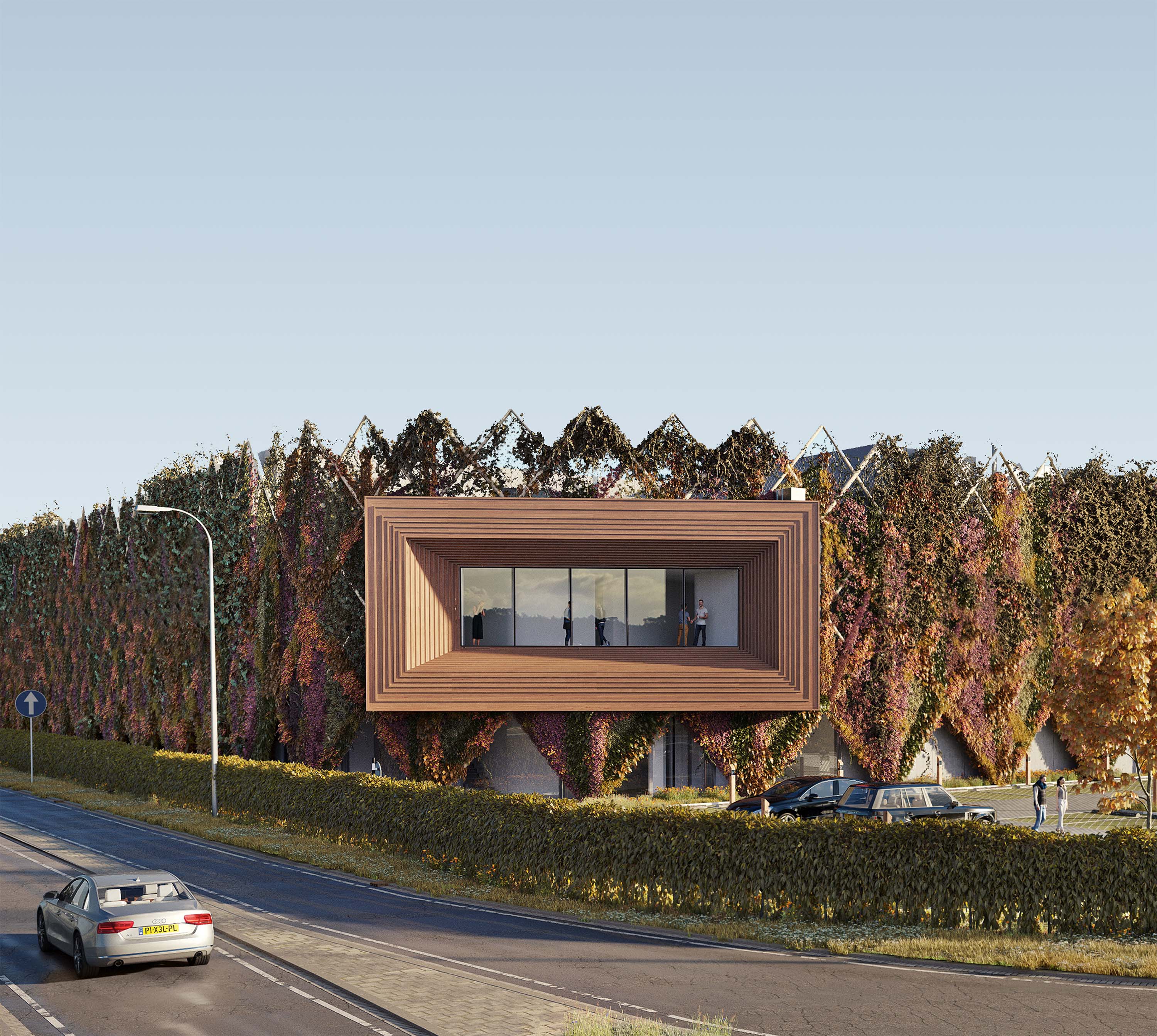 Ara Almelo building