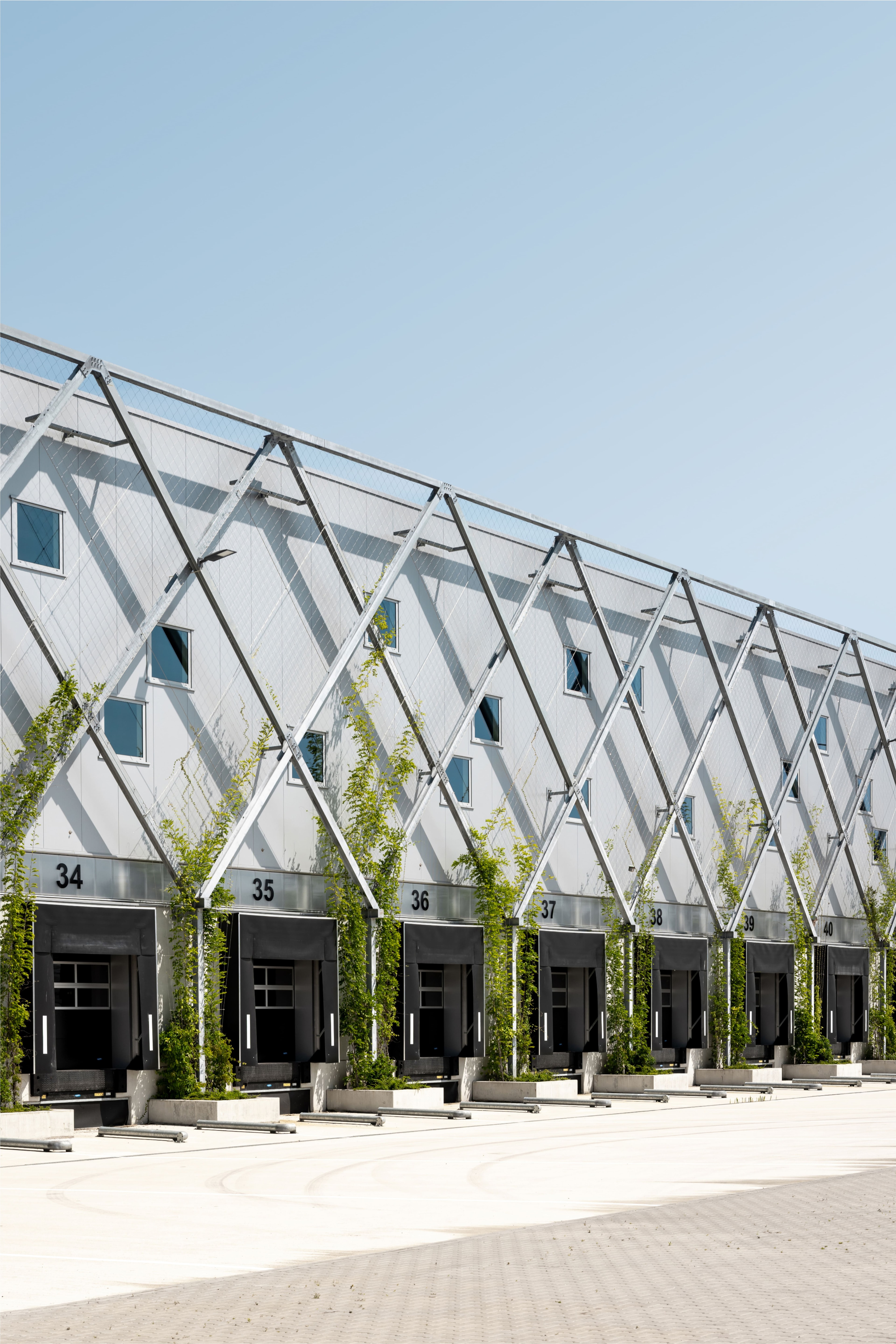 Ecological Screen Ara Almelo