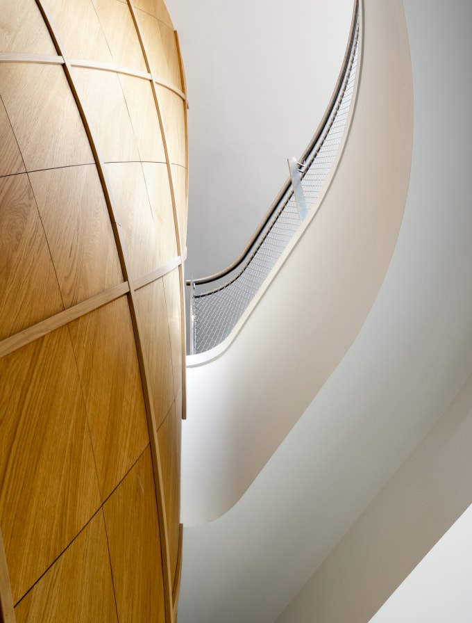 Interior Design of Ara Almelo