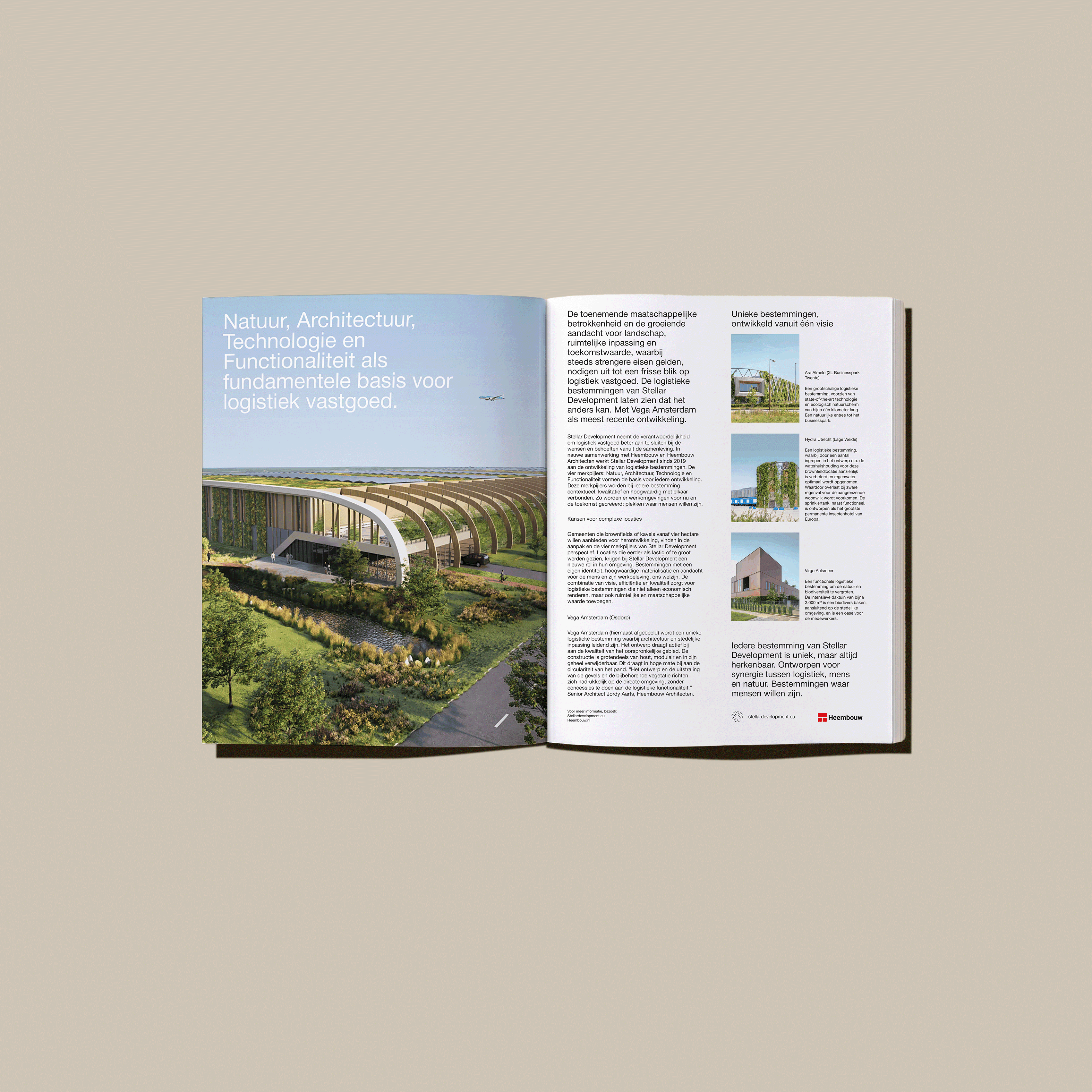 2026 Logistiek & Vastgoed magazine