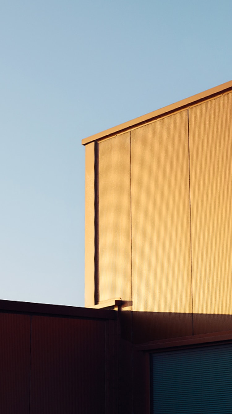 Sandwich panels Virgo Aalsmeer by Stellar Development